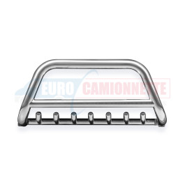 Pare-Buffle avec Grille pour Citroën Jumper 2006-2016