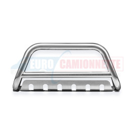 Pare-Buffle avec Plaque de Protection pour Citroën Jumper 2006-2016