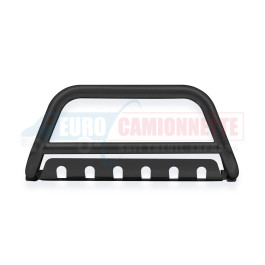 Pare-Buffle avec Plaque de Protection pour Citroën Jumper 2006-2016