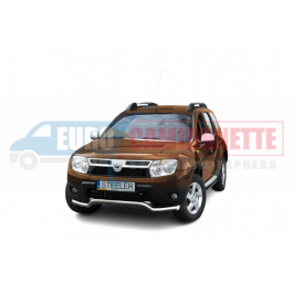 Pare-Buffle Bas simple Homologué pour Dacia Duster 2010-2014