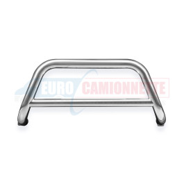 Pare-Buffle avec Barre Centrale Homologué pour Ford Transit 2014-2019