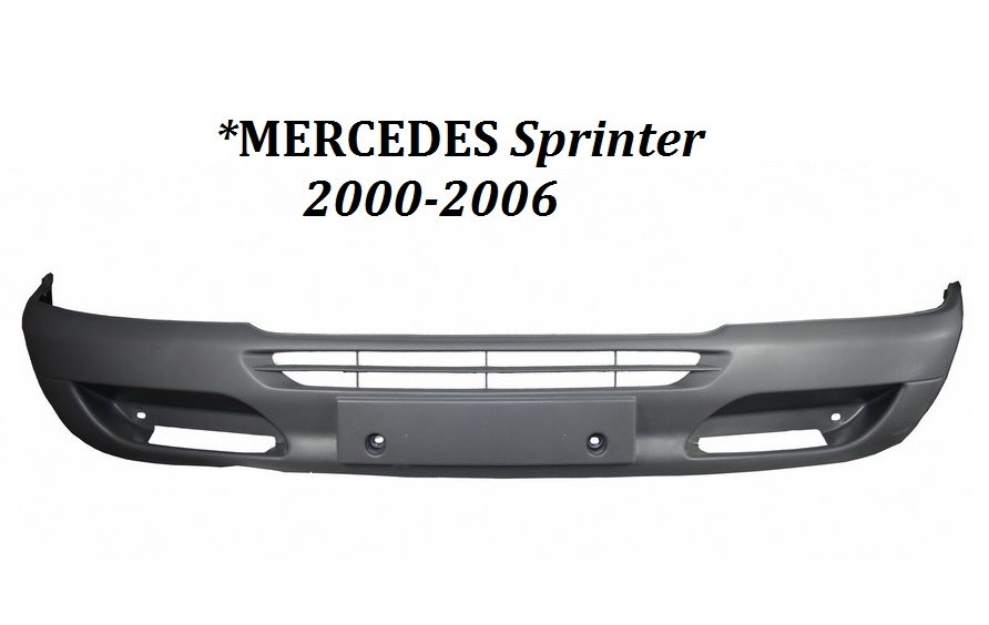 Pare-chocs Pare-chocs avant Mercedes Sprinter 901 1301540
