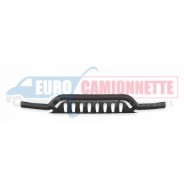 Pare-Buffle Bas avec Plaque de Protection Homologué pour Honda CRV 2012-2018