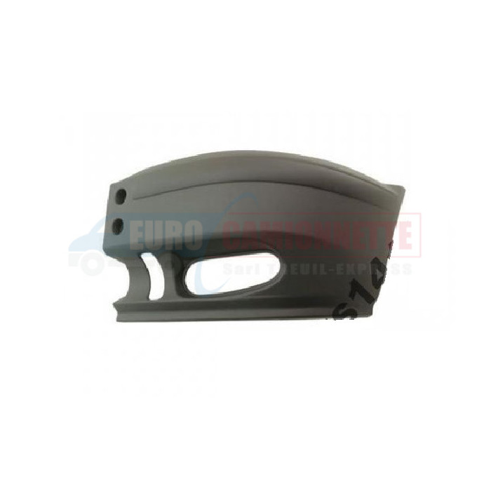 COIN PARE CHOC AVANT DROITE OU GAUCHE FORD TRANSIT 00-06 *AVEC TROUS