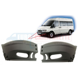 COIN PARE CHOC AVANT DROITE OU GAUCHE FORD TRANSIT 00-06 *AVEC TROUS