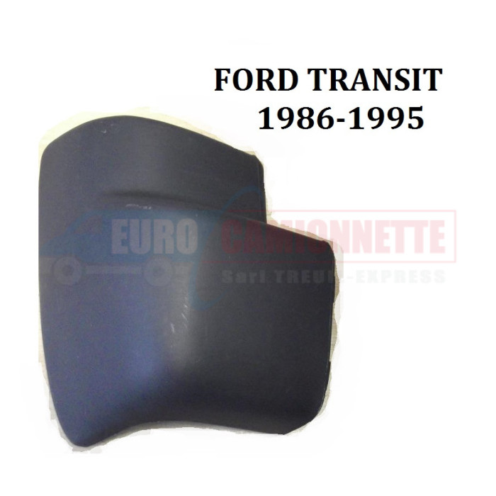 COIN PARE CHOC ARRIÈRE *DROITE OU GAUCHE FORD TRANSIT 86-95