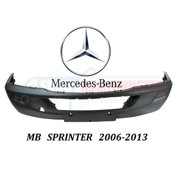 PARE CHOC avant M-B SPRINTER (906) 2006-2013 PARE CHOC avant M-B SPRINTER (906) 2006-2013